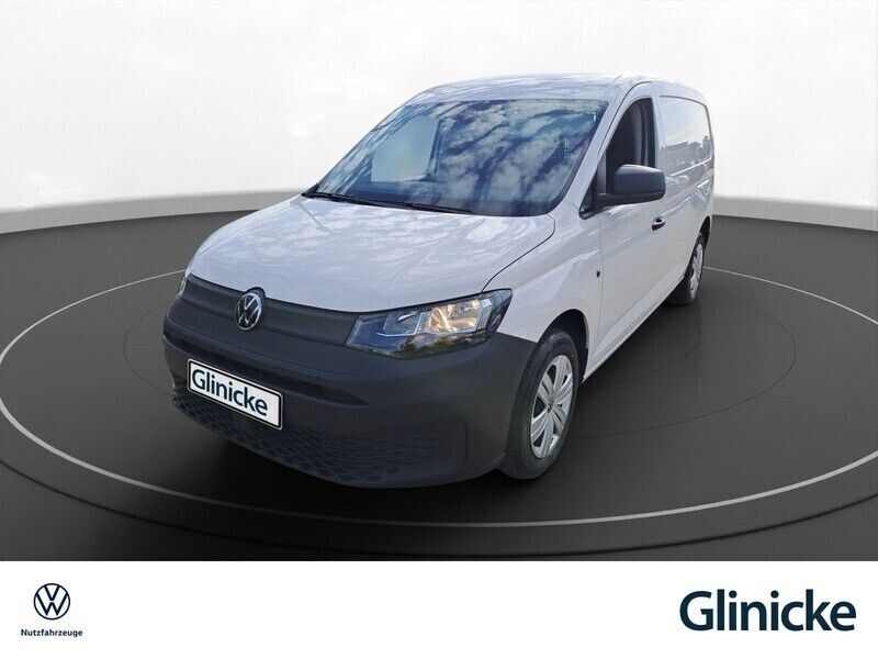 Weiß Neu 2024 VW Caddy Maxi Van / Kleinbus | 28.490 € (Superpreis) - Bild 1/4