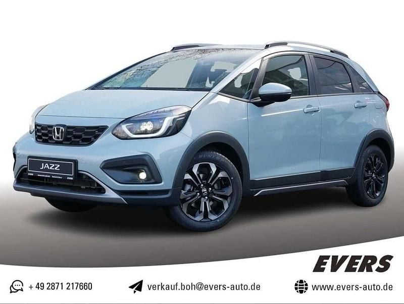 Usata Honda Jazz Advance 122 CV (89 kW) 2026 Utilitaria