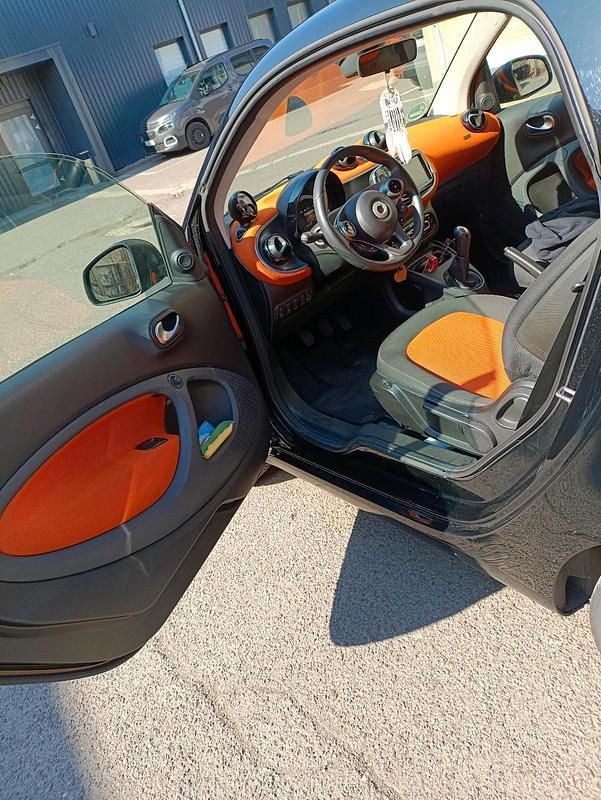 Gebraucht Smart ForTwo Coupé 71 PS (52 kW) 2015 Coupé