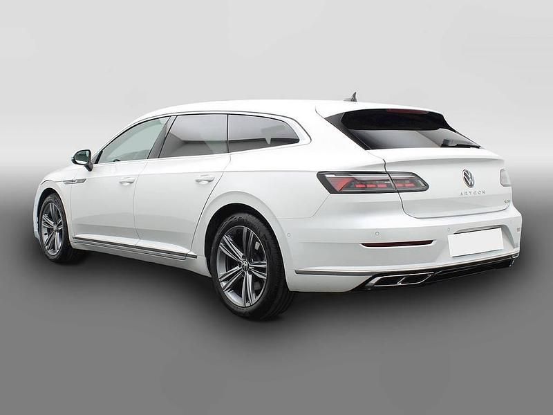 Brugt VW Arteon Pro 280 HK (205 kW) 2023 Hvid Stationcar