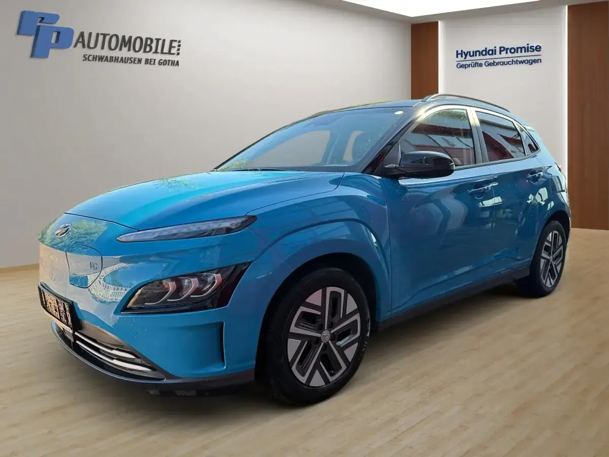 Gebraucht Hyundai Kona Trend 150 kW (204 PS) 2022 SUV