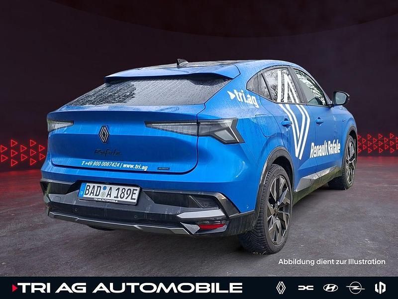 Gebraucht Renault Rafale Esprit Alpine 300 PS (220 kW) 2025 Blau SUV