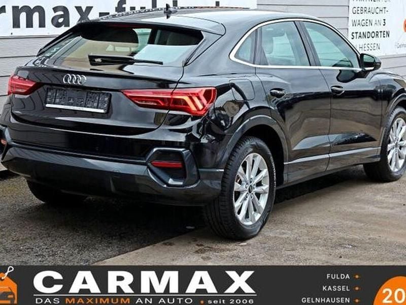 Gebraucht Audi Q3 Ambiente 140 PS (102 kW) 2021 Andere SUV