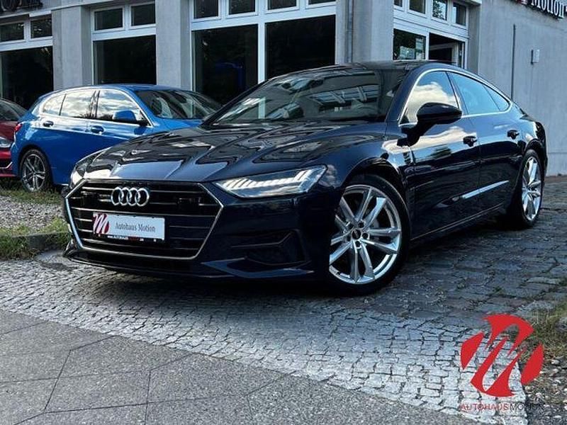 Gebraucht Audi A7 Ambiente 286 PS (210 kW) 2022 Andere Kleinwagen