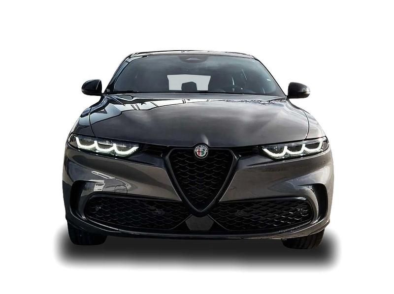 Grau Gebraucht 2022 Alfa Romeo Tonale Veloce SUV | 55.512 € - Bild 1/4