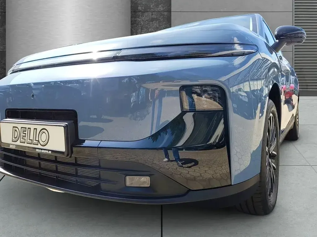 Neu Leapmotor B10 218 PS (160 kW) 2026 Blau SUV