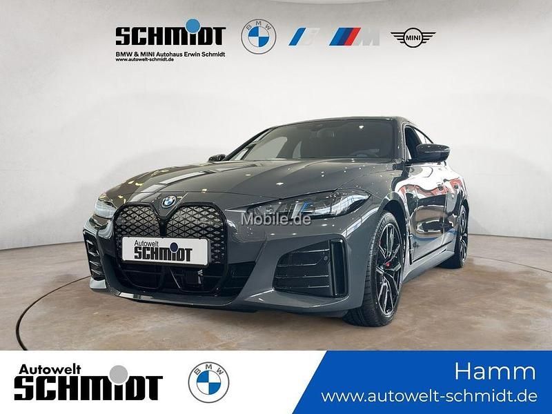 Bmw individual dravitgrau Neu 2025 BMW i4 M Sport Limousine | 66.350 € (Fairer Preis) - Bild 1/4