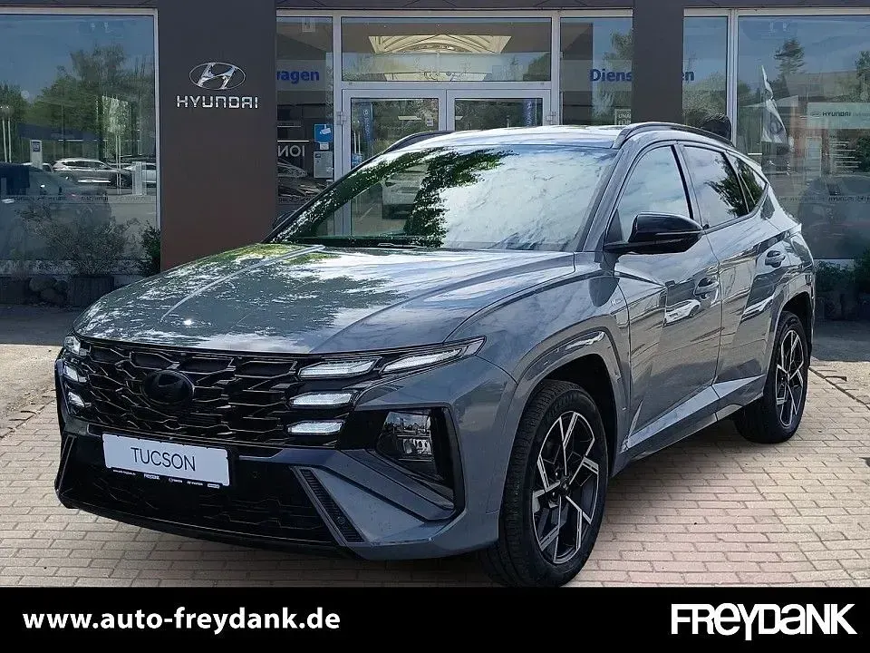 Gebraucht Hyundai Tucson Turbo 2026 SUV