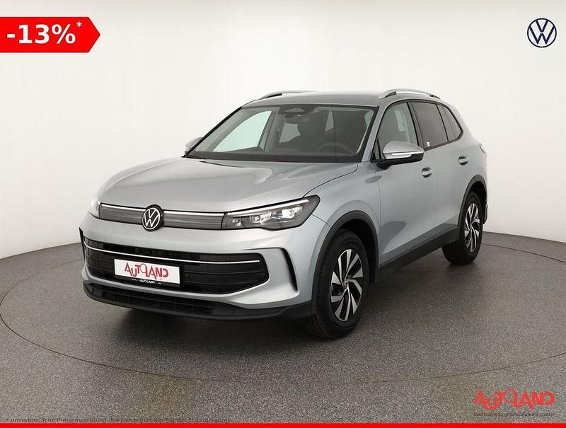 Silber Neu 2024 VW Tiguan SUV | 41.890 € (Guter Preis) - Bild 1/4