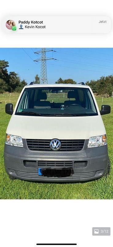 Gebraucht VW Transporter 139 PS (102 kW) 2009 Weiß Van
