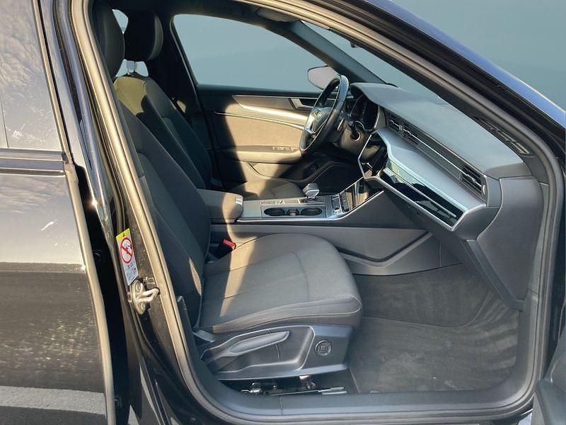 Gebraucht Audi A6 299 PS (219 kW) 2022 Schwarz Kombi