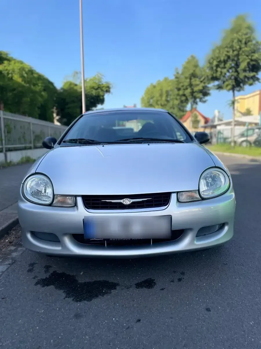 Gebraucht Chrysler Neon 101 PS (74 kW) 2002 Silber Limousine