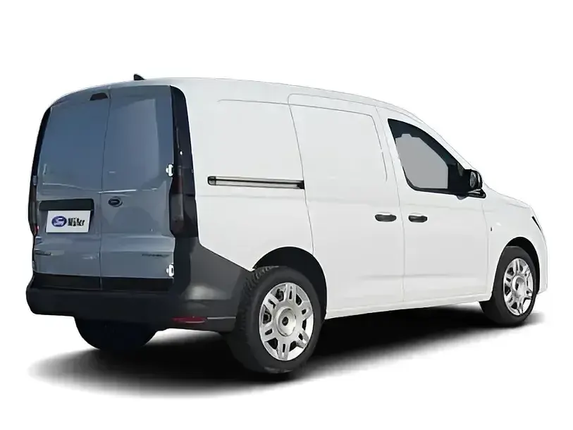 Używany Ford Transit Connect Trend 102 KM (75 kW) 2025 Biały Minivan