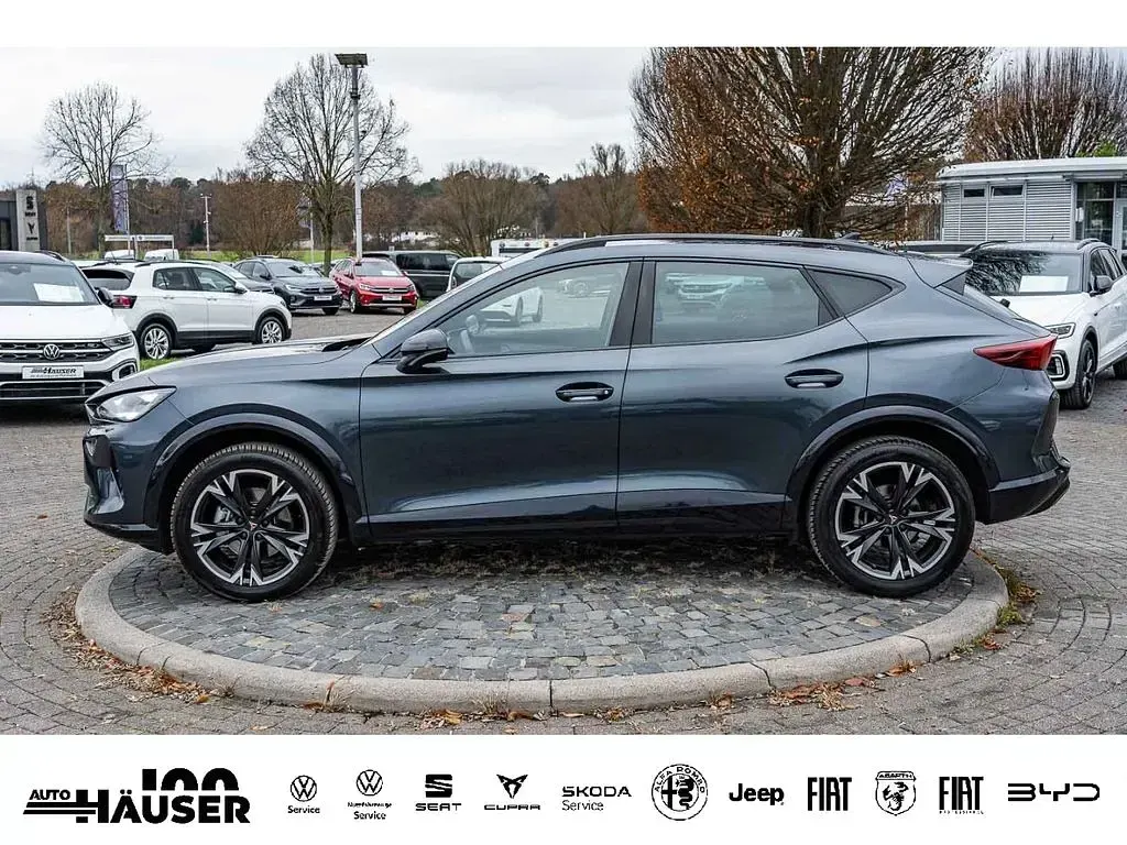 Gebraucht Cupra Formentor 150 PS (110 kW) 2025 Grau SUV