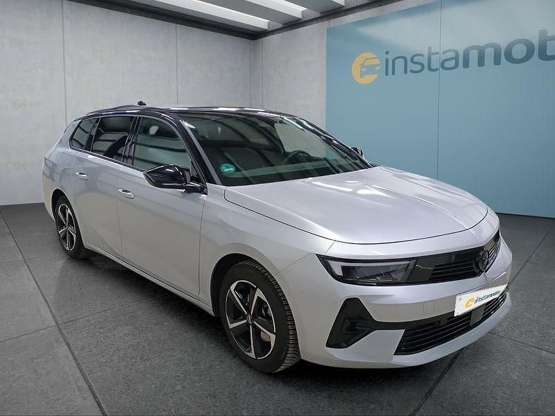 Używany Opel Astra 131 KM (96 kW) 2025 Szary Kombi