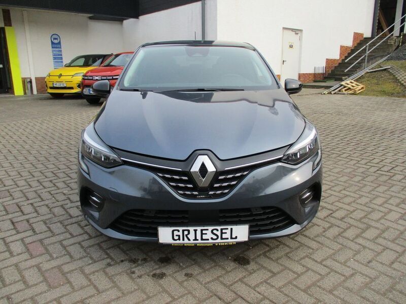 Gebraucht Renault Clio V Intens 140 PS (102 kW) 2021 Grau Limousine
