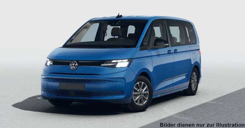 Wählbar Neu 2025 VW T7 Basis Van | 55.680 € - Bild 1/4