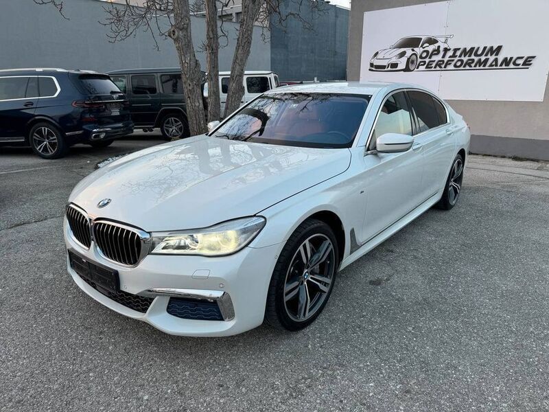 Gebraucht 2017 BMW 750 Limousine | 35.900 € (Fairer Preis) - Bild 1/4