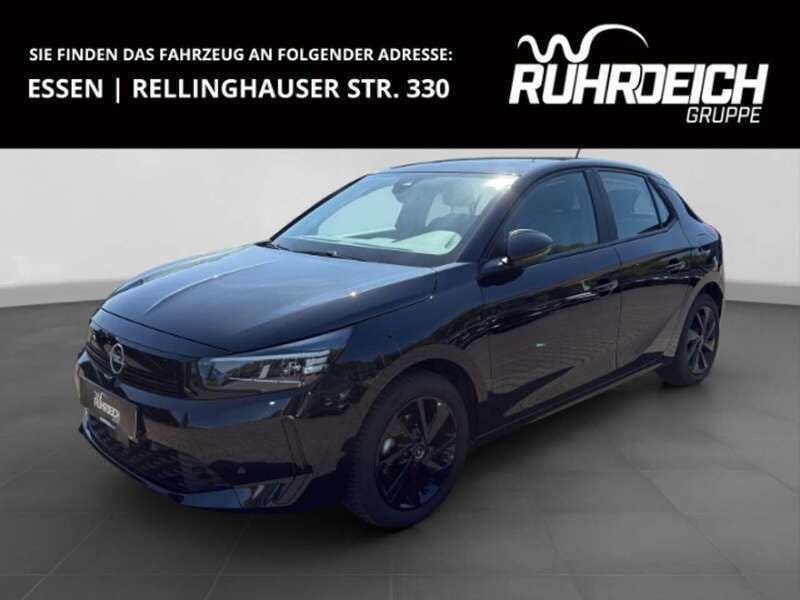 Schwarz Gebraucht 2024 Opel Corsa Kleinwagen | 16.990 € (Guter Preis) - Bild 1/4