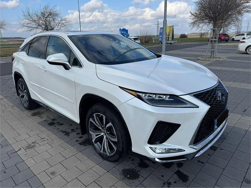 Gebraucht Lexus RX450h+ 313 PS (230 kW) 2022 Weiß SUV