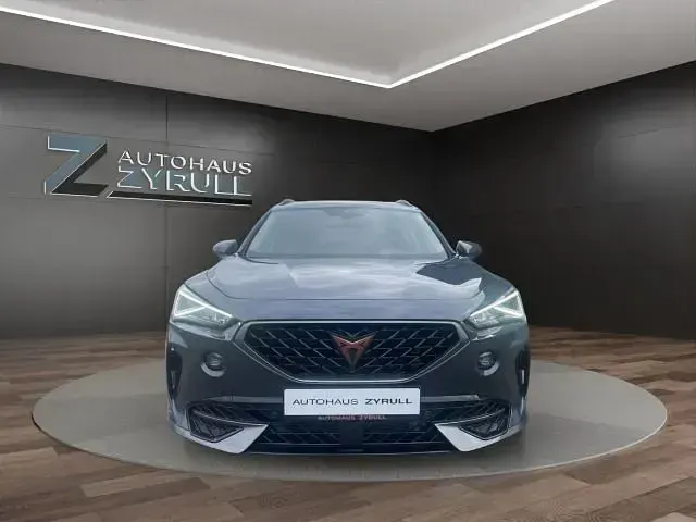 Gebraucht Cupra Formentor 150 PS (110 kW) 2023 Grau SUV