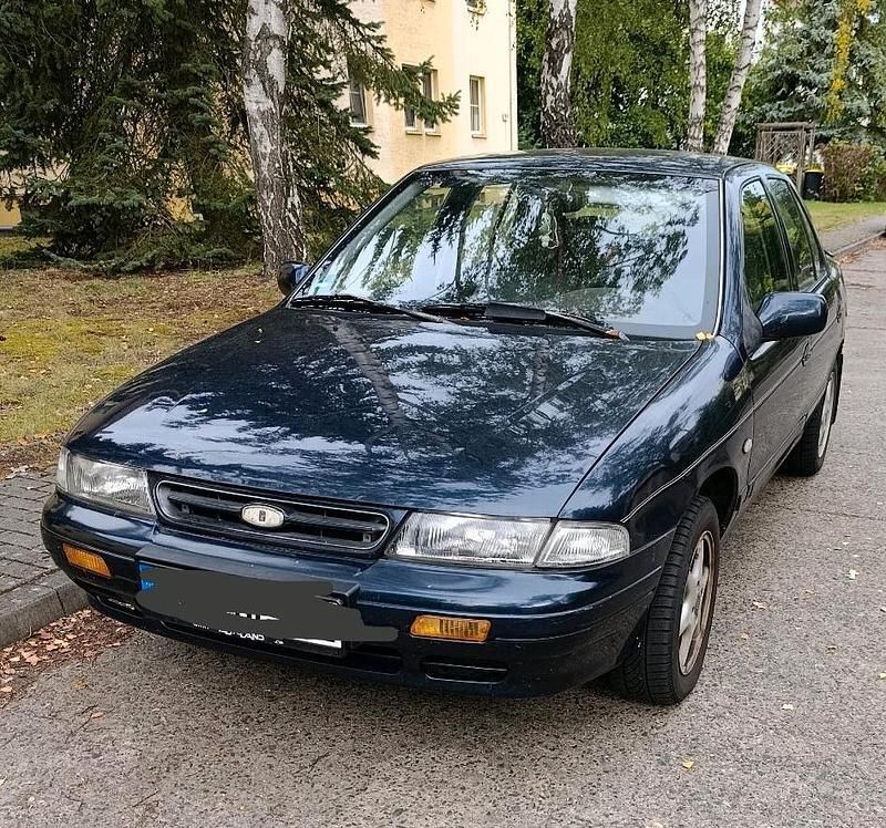 Gebraucht 1995 Kia Sephia Limousine | 300 € - Bild 1/4