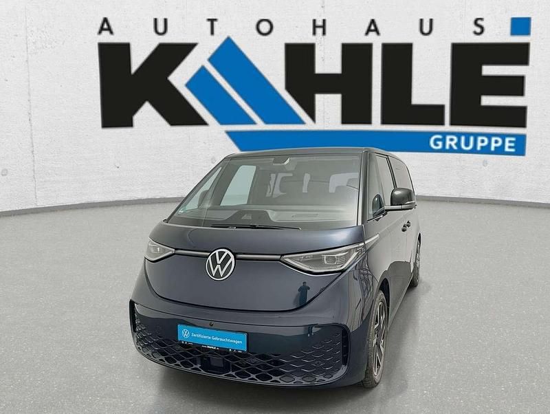 Gebraucht VW ID. Buzz Pro 210 kW (286 PS) 2025 Blau Van / Kleinbus