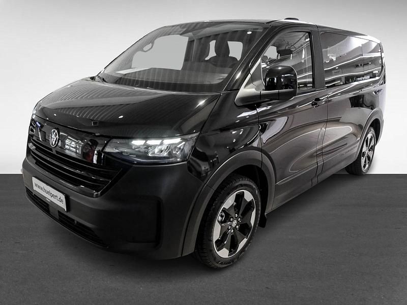 Midnight black metallic Neu 2025 VW Caravelle PanAmericana Van / Kleinbus | 64.790 € - Bild 1/3