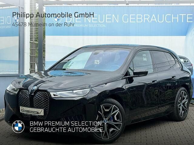 Second-hand BMW iX Performance 455 kW (619 CP) 2024 Negru SUV