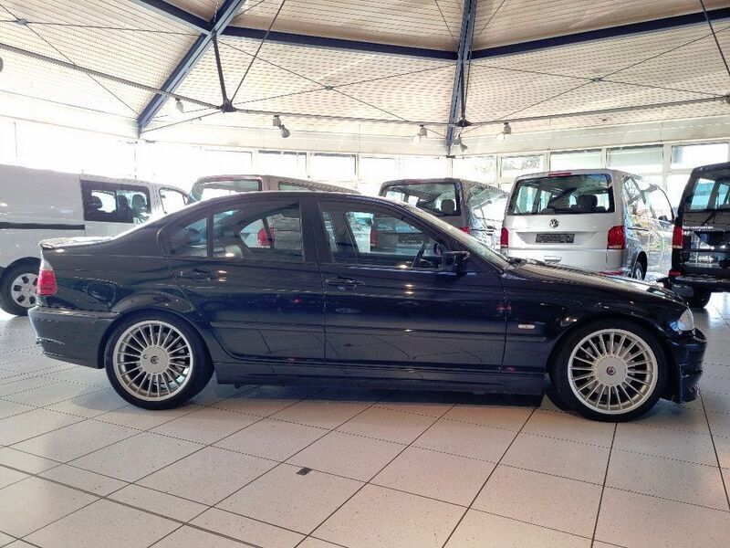 Gebraucht Alpina B3 280 PS (205 kW) 2000 Schwarz Limousine