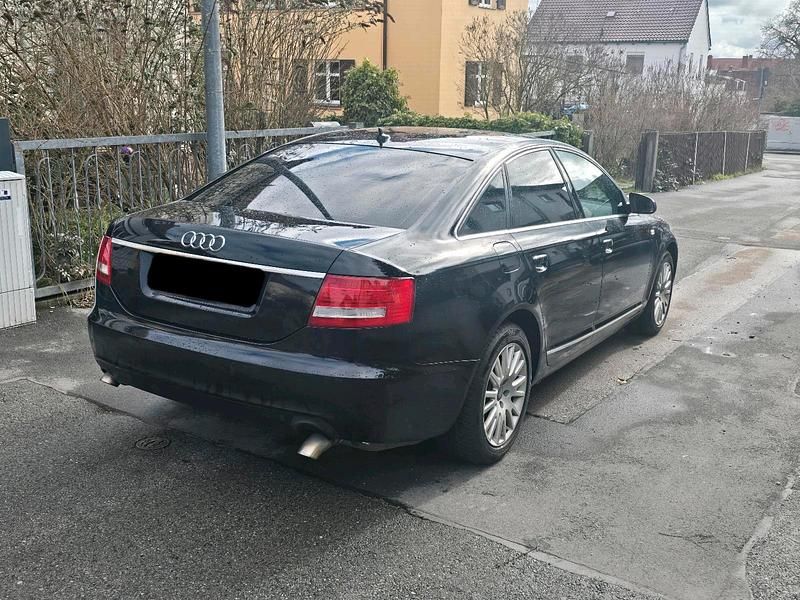 Gebraucht Audi A6 232 PS (170 kW) 2007 Schwarz Limousine