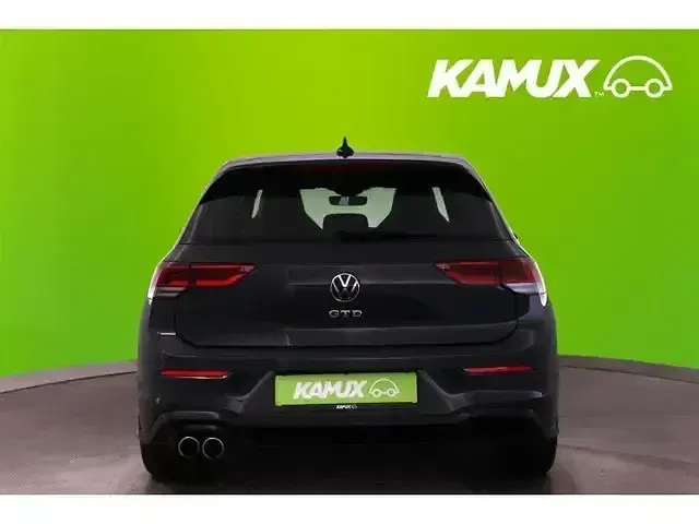Gebraucht VW Golf VIII GTD 200 PS (147 kW) 2023 Grau Limousine