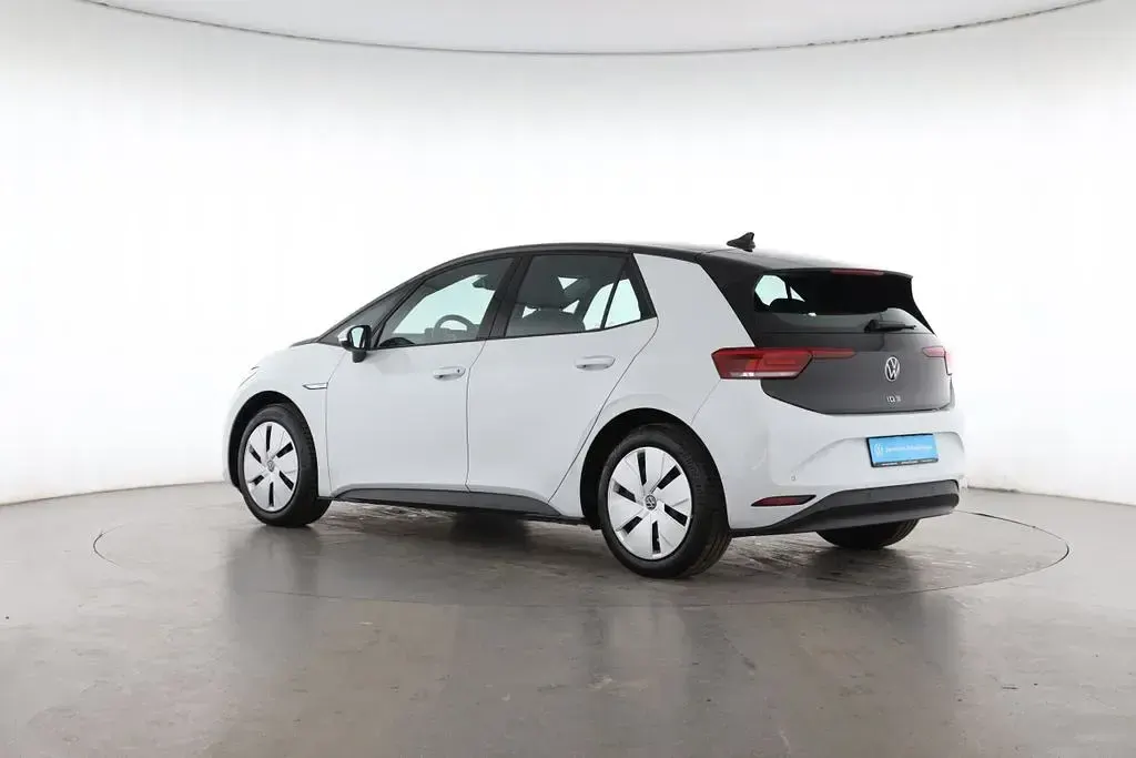 Gebraucht VW ID.3 Pro Performance 150 kW (204 PS) 2022 Gletscherweiss Kleinwagen