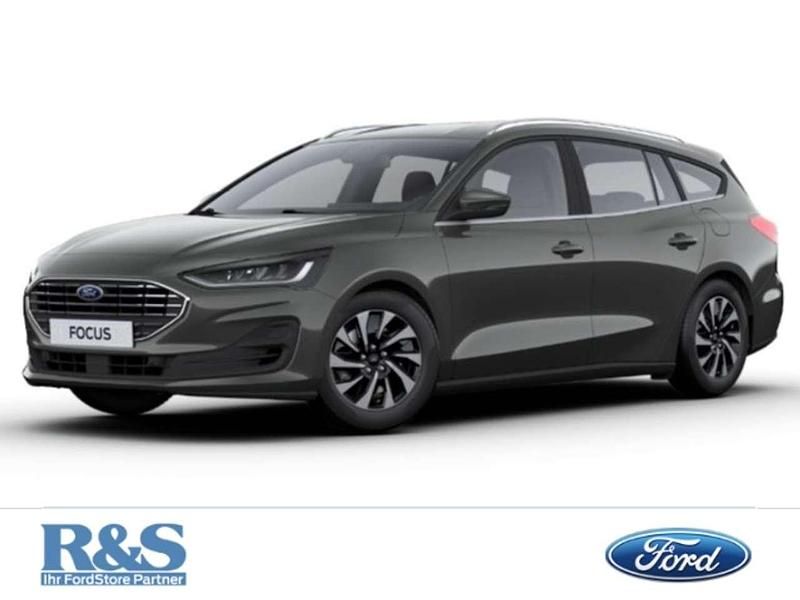 Neu Ford Focus Titanium 116 PS (85 kW) 2025 Anthrazit Kombi