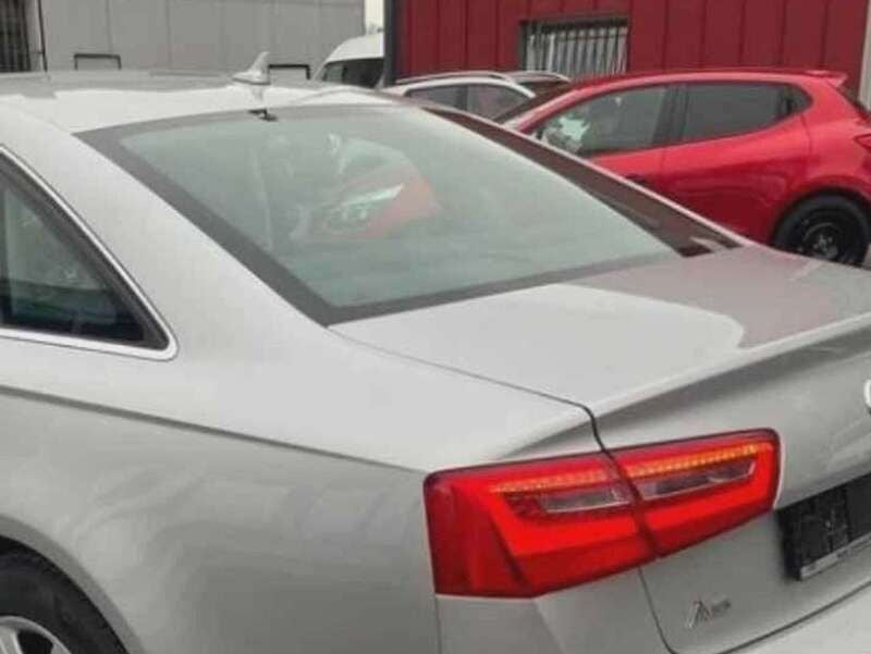 Grau Gebraucht 2012 Audi A6 Limousine | 9.200 € (Superpreis) - Bild 1/4
