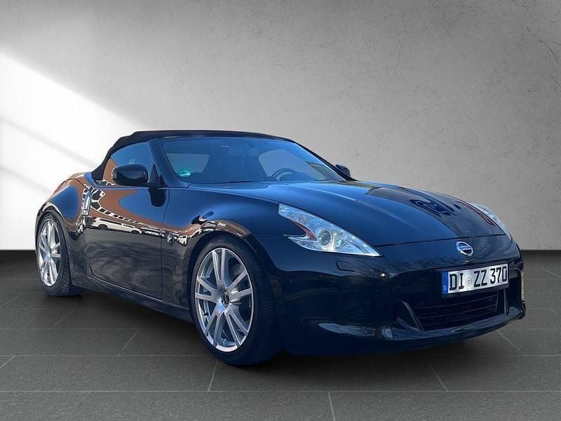 Gebraucht Nissan 370Z Pack 328 PS (241 kW) 2012 Schwarz Cabrio
