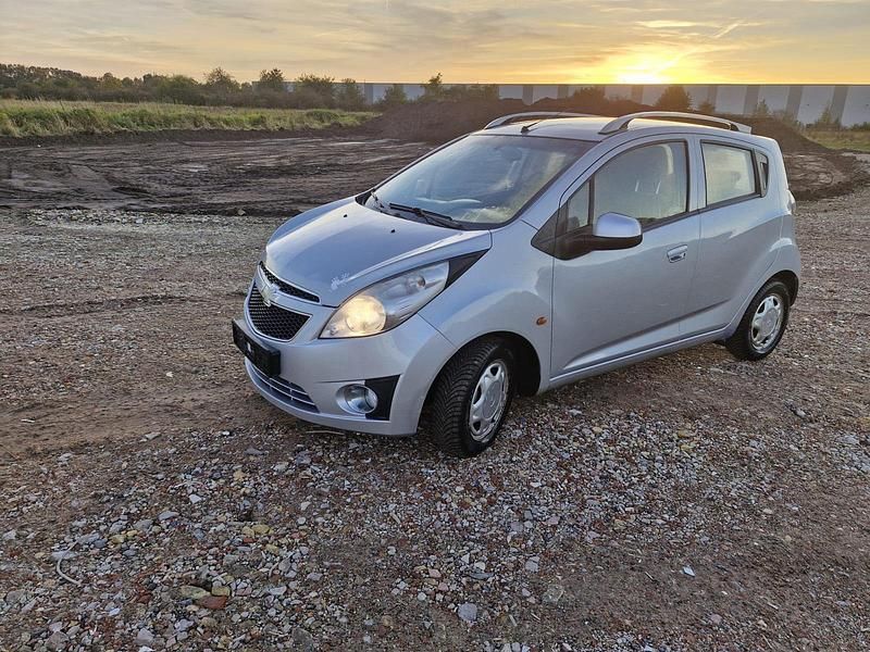 Gebraucht 2011 Chevrolet Spark Kleinwagen | 1.750 € (Guter Preis) - Bild 1/4
