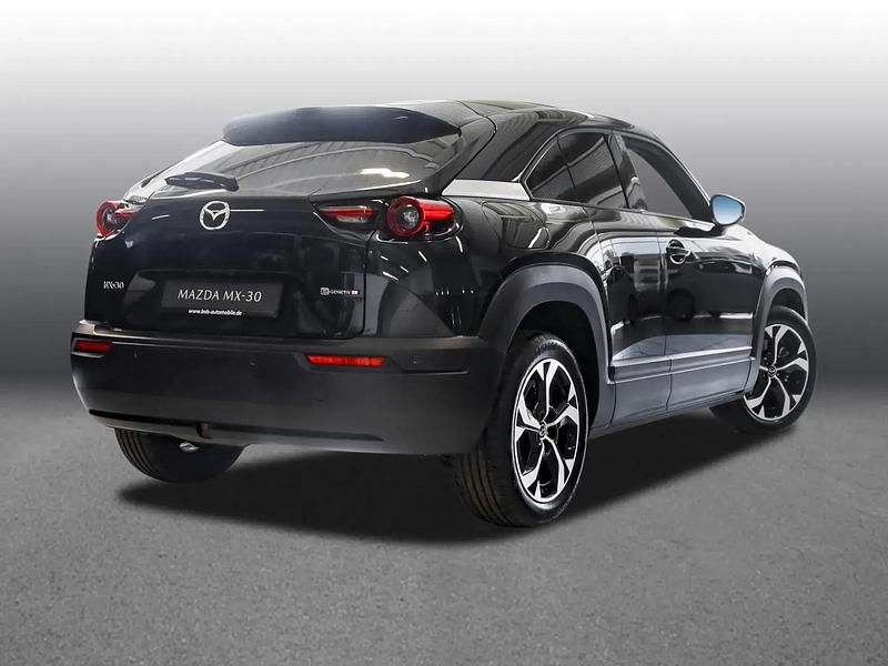 Gebraucht Mazda MX30 Makoto 170 PS (125 kW) 2025 Schwarz SUV