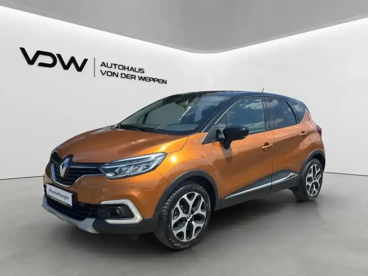 Gebraucht Renault Captur Intens 90 PS (66 kW) 2019 SUV