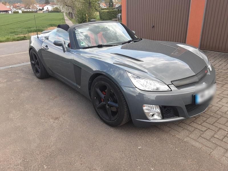 Gebraucht Opel GT 315 PS (231 kW) 2008 Cabrio