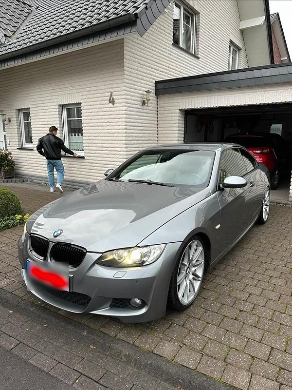 Gebraucht BMW 335 Cabriolet M Performance 306 PS (225 kW) 2008 Grau Cabrio