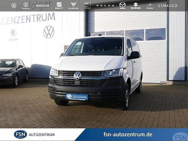 Gebraucht VW Transporter 150 PS (110 kW) 2020 Weiß Van