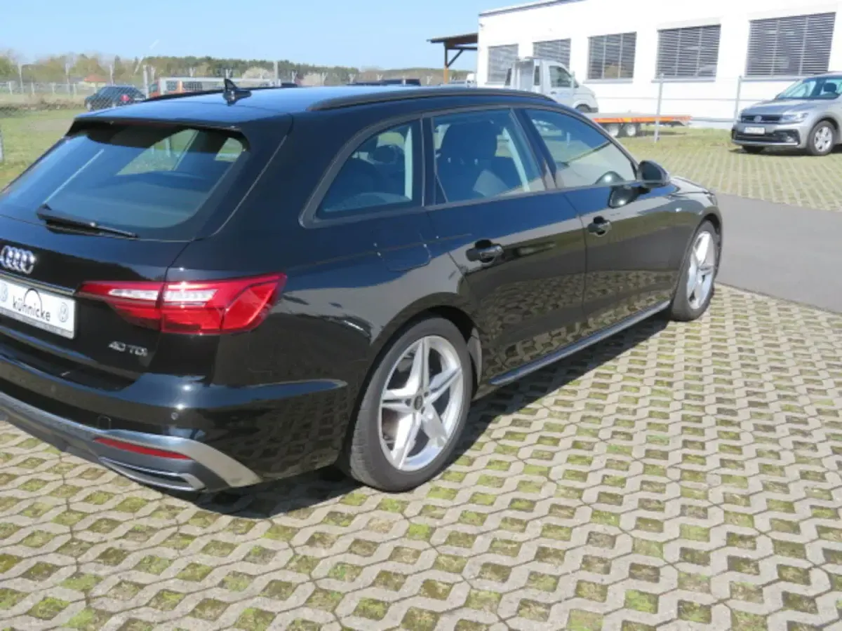 Brugt Audi A4 S-Line 204 HK (150 kW) 2022 Stationcar