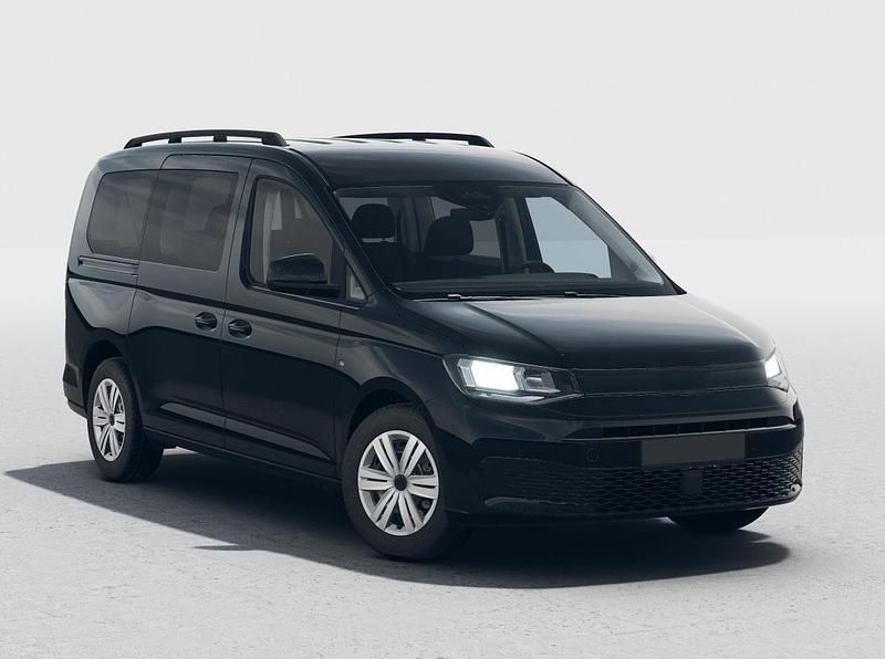 Deep black perleffekt deep black perleffekt Neu 2025 VW Caddy Maxi Van / Kleinbus | 36.079 € (Fairer Preis) - Bild 1/1