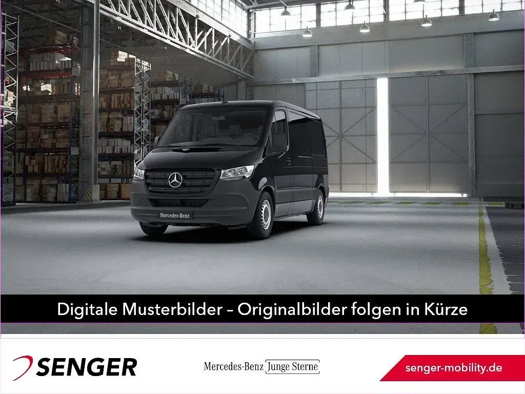 Gebraucht Mercedes Sprinter 143 PS (105 kW) 2020 Van