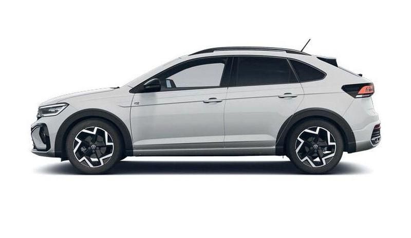 Ny VW Taigo R-line 116 HK (85 kW) 2026 Hvid SUV