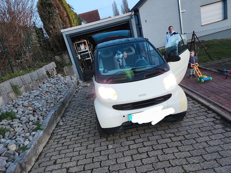 Gebraucht 2002 Smart ForTwo Coupé Passion Coupé | 2.500 € (Etwas zu teuer) - Bild 1/4