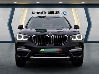 Gebraucht BMW X3 xLine 184 PS (135 kW) 2019 Schwarz ii SUV