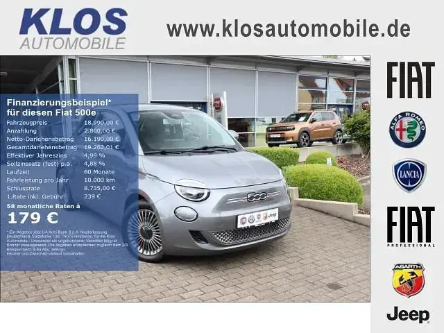 Occasion Fiat 500e Icon 86 kW (118 PK) 2022 Hatchback