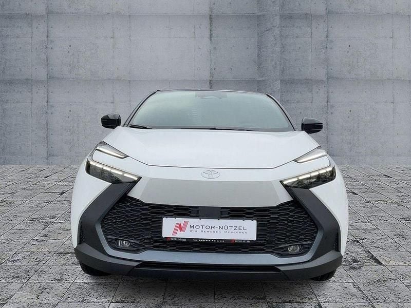 Gebraucht Toyota C-HR Team 223 PS (164 kW) 2025 Weiß SUV